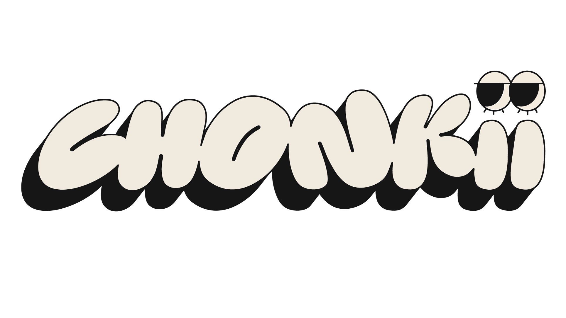 Chonkii logo.